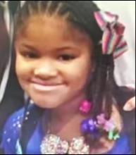 Seven-year-old Jazmine Barnes was killed in a drive-by shooting in 2018.