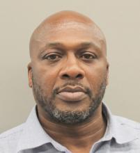 Juchway Rhodes Jr. was convicted of aggregate theft of more than $300,000.