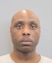 Earl Blair was convicted of raping a woman in 2017 in Houston.