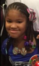 Jazmine Barnes, 7, was fatally shot in 2018.