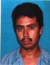 Antonio Balencia Davalos (shown in 2000) was extradited from Mexico for a 2004 Houston murder.
